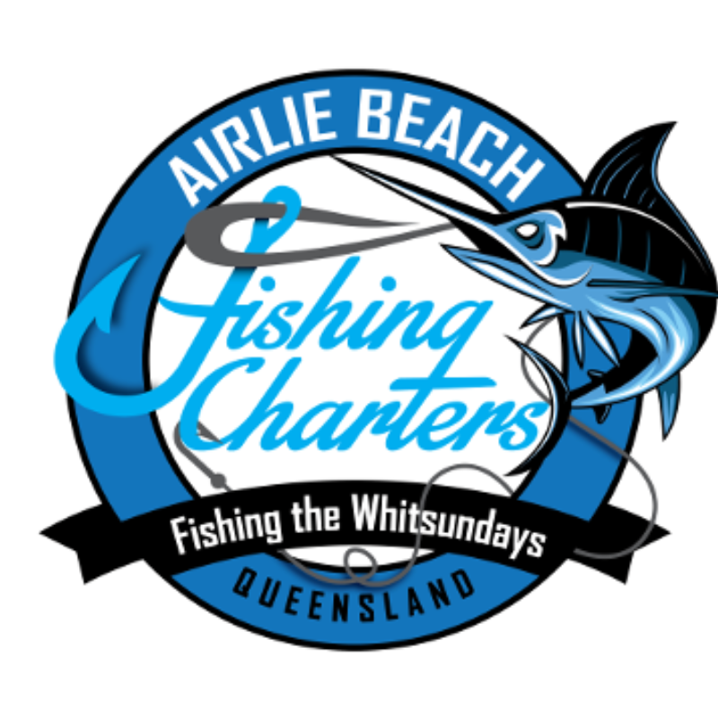 airlie beach fishing charters logo